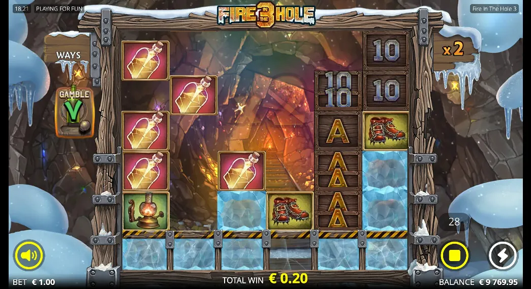 Fire In The Hole 3