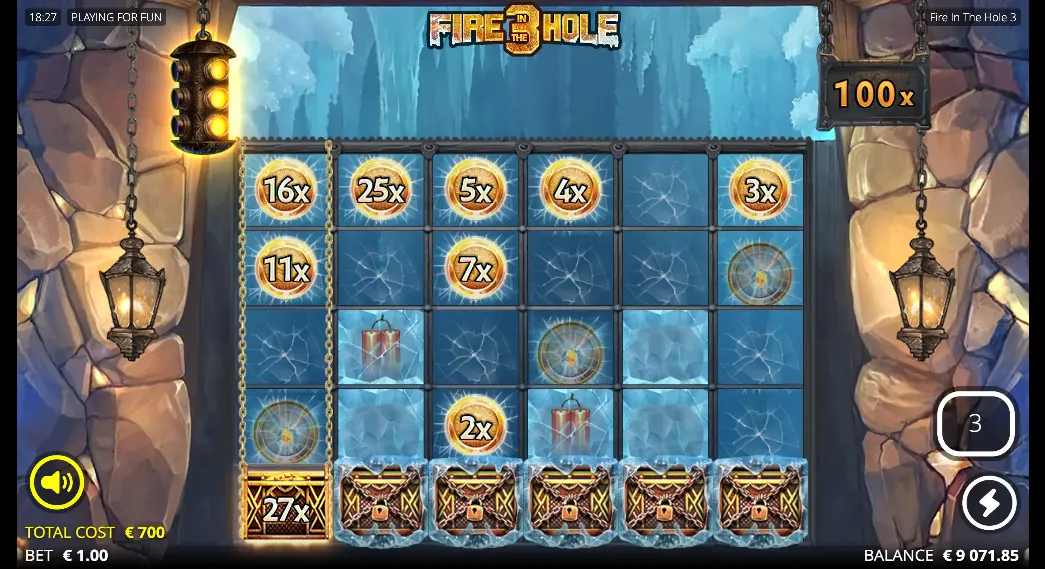 Fire In The Hole 3 Buried Features